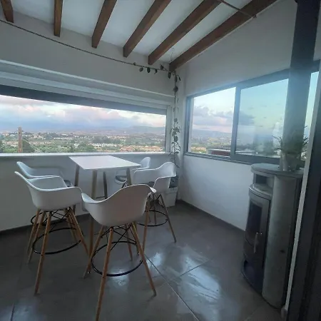 Apartment The View Polis