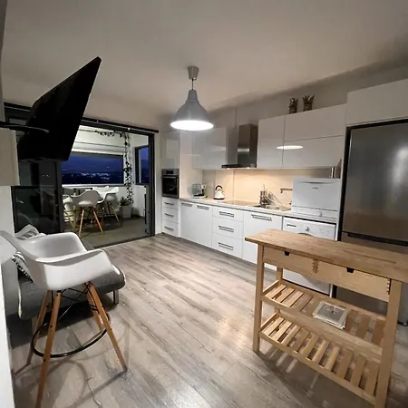 The View Apartment Polis
